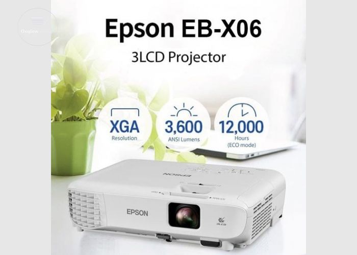 Epson EB-X06 MULTIMEDIA PROJECTOR | Achimota | Oxglow.com.gh