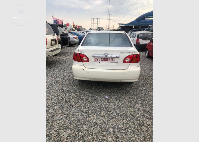  2008 Toyota Corolla 