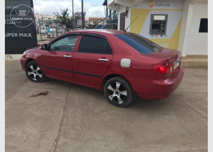  2008 Toyota Corolla 