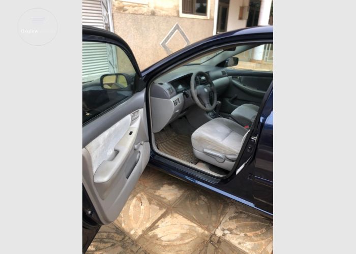  2008Toyota corolla ce