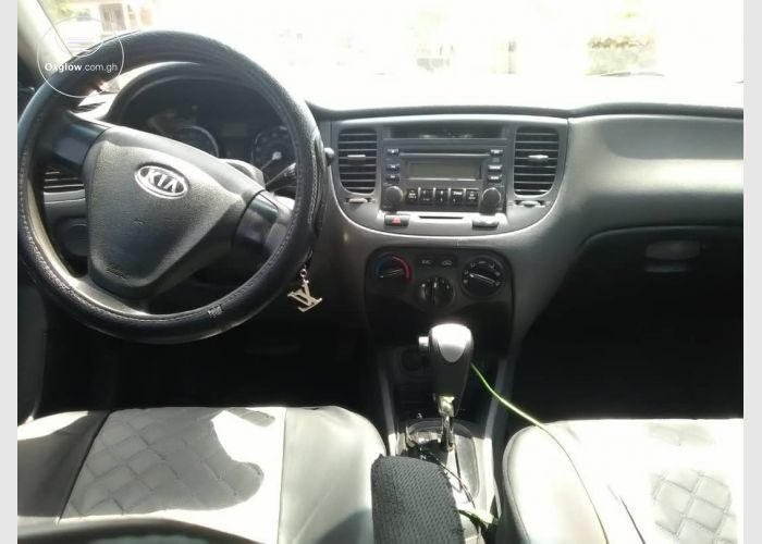  2009 Kia Rio lx 2021 