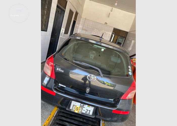  2010 model Toyota Vitz 