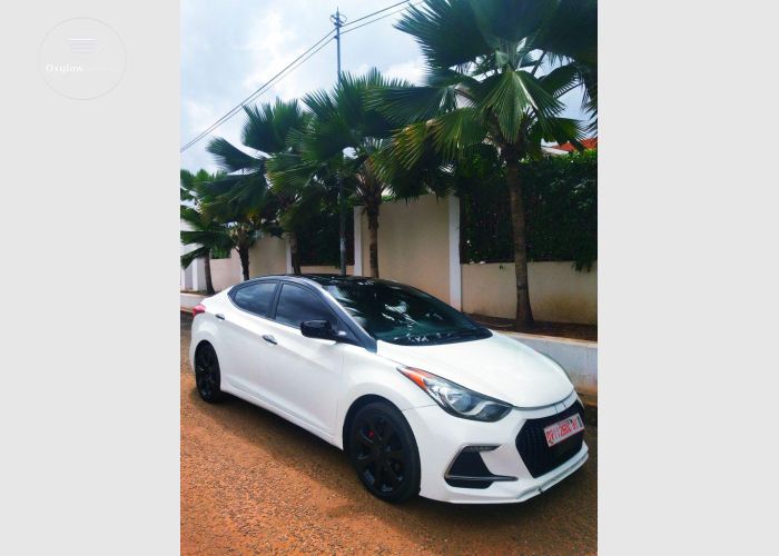  2011 Hyundai Elantra