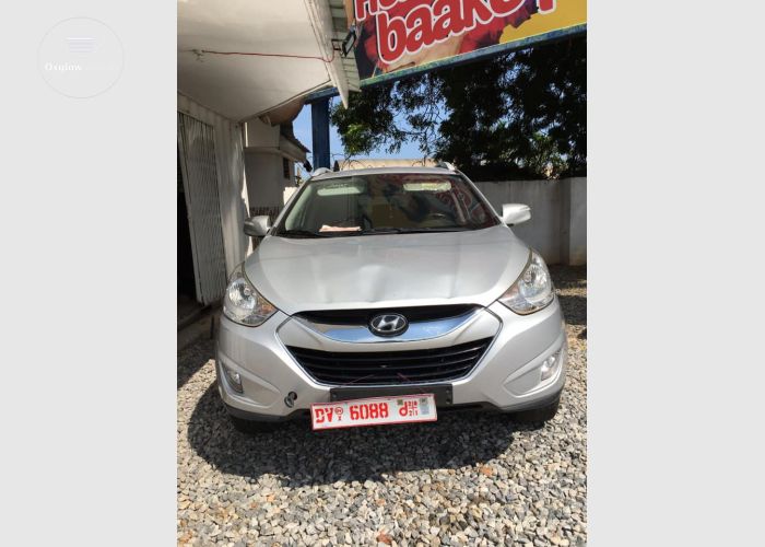  2012 HYUNDAI TUCSON 