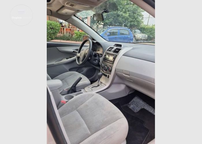  2012 Toyota Corolla 
