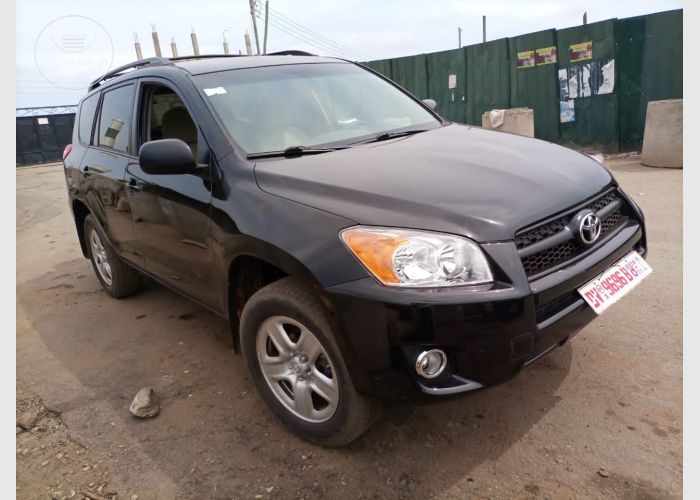  2012 Toyota Rav4 Basic 