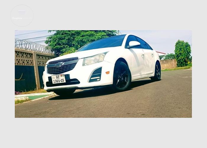  2013 Chevrolet Cruze