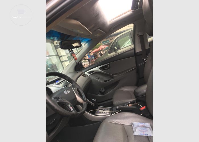  2013model Elantra limited