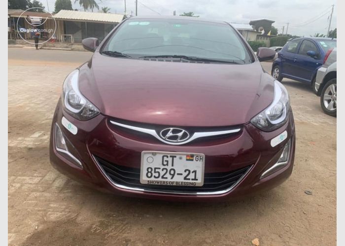  2014 Hyundai Elantra