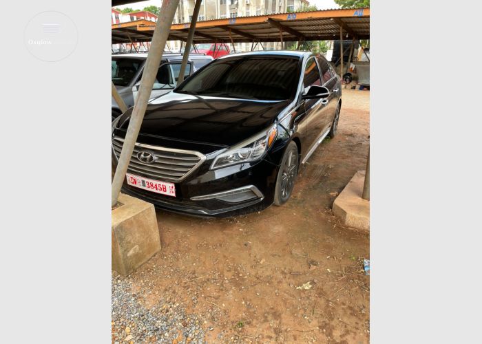  2015 Hyundai Sonata Sports