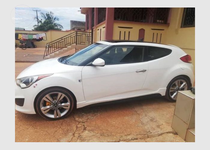  2016 HYUNDAI VELOSTER TURBO 
