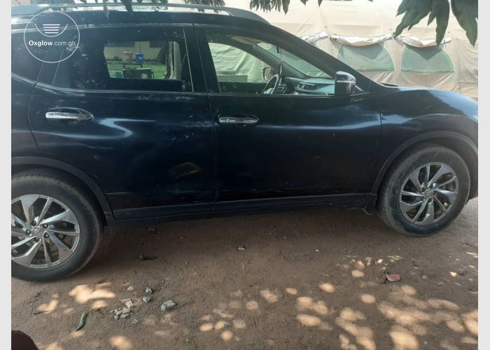  2016 Nissan X-Trail