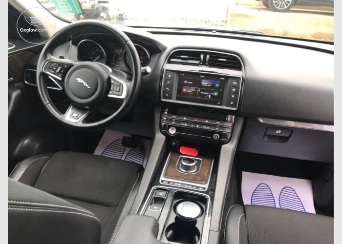  2017 jaguar f-pace sport 