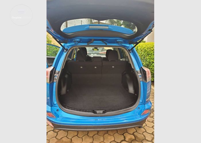  2017 toyota Rav4