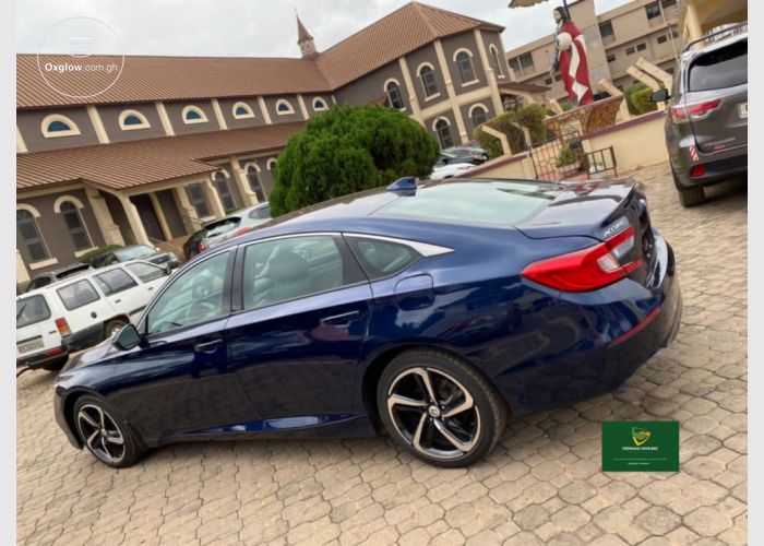  2018 Honda Accord LX