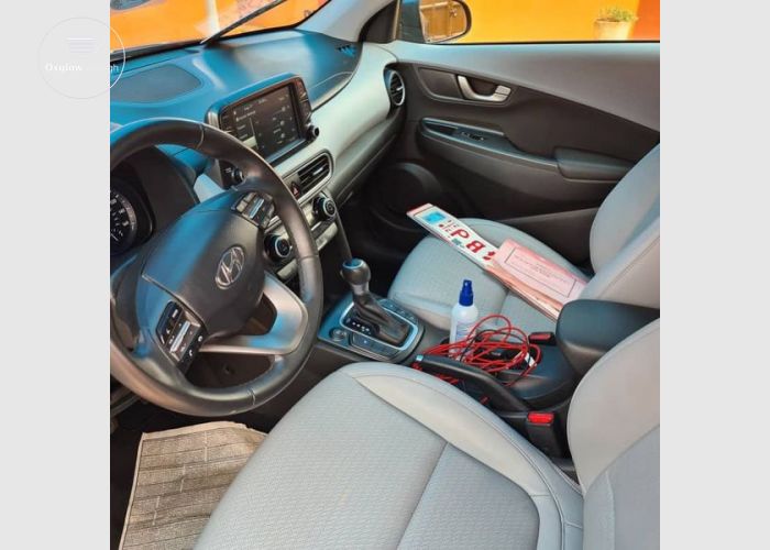  2018 Hyundai Kona ultimate