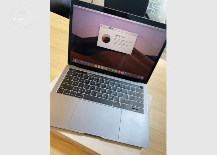  2018 MacBook Pro 13inch 