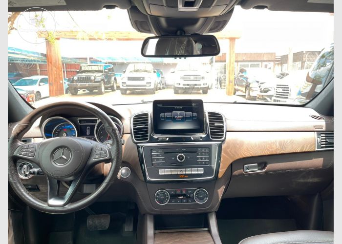  2019 Mercedes Benz GLS450 4matic