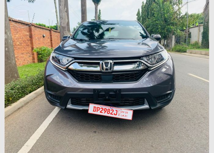  2021 Honda CRV 