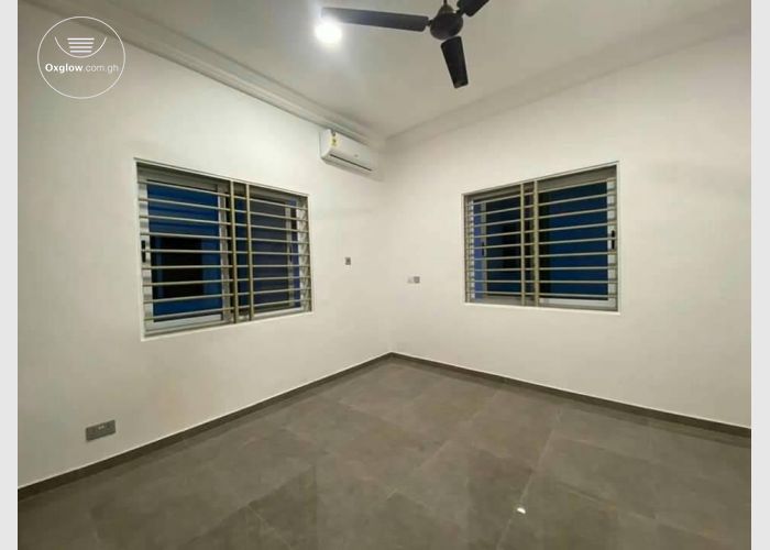  4-Bedroom House With A Boy's Quarters For Sale