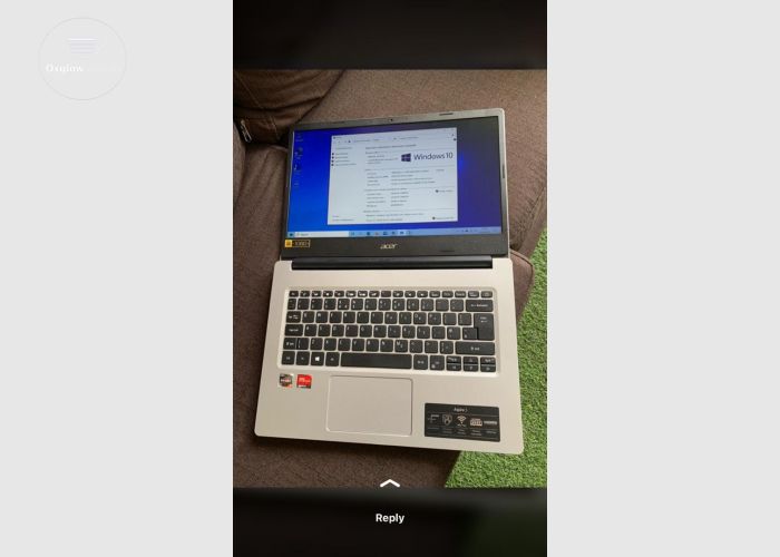  Acer Aspire 3 laptop