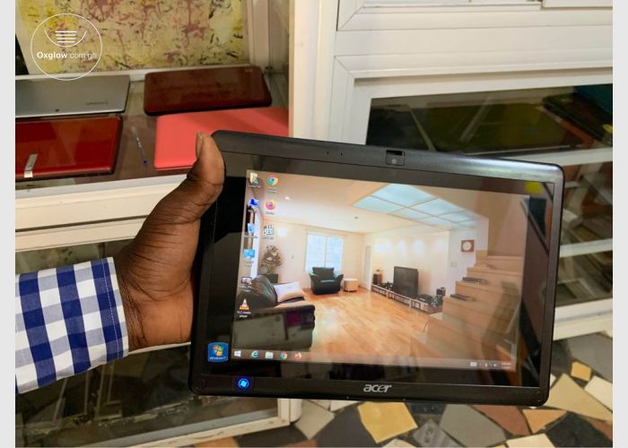  Acer ICONIA TAB W500 Wintab
