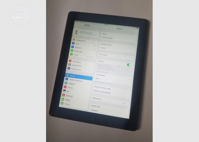  Apple iPadÂ® 4 16Gb