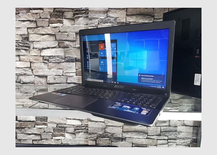  Asus K55DR AMD A8 Laptop