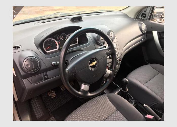  Chevrolet Aveo 2012