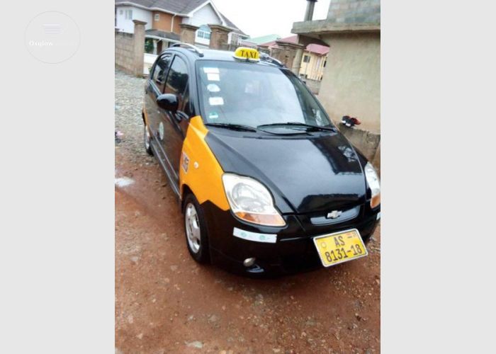  Chevrolet Matiz 3