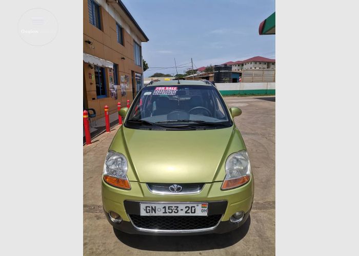  Daewoo matiz 2009
