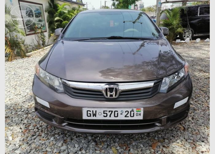  Honda civic 2012