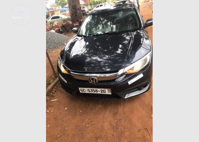  Honda Civic 2016 Model