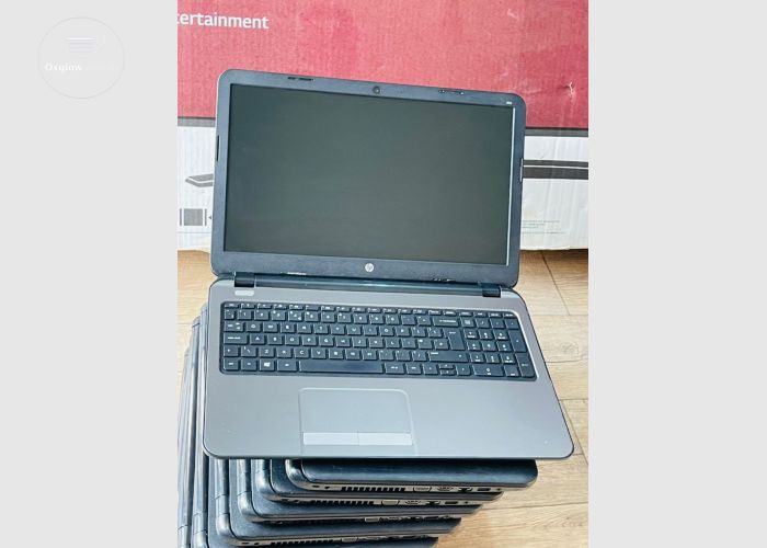  HP 15 notebook  Intel core i3