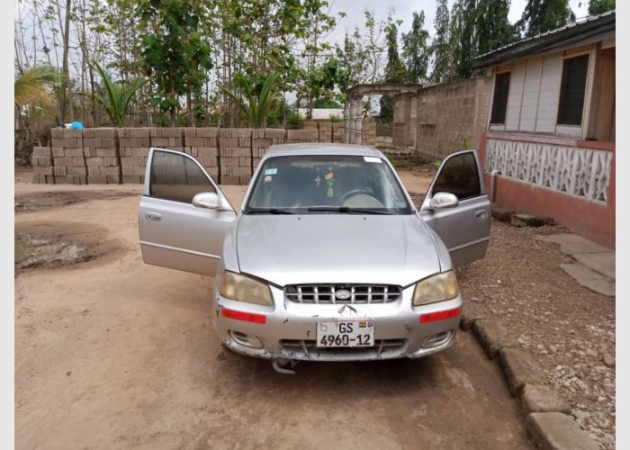  HYUNDAI ACCENT 2006