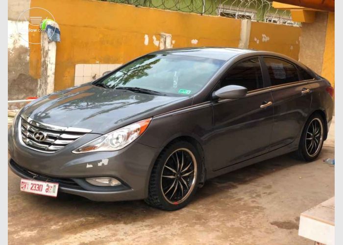  Hyundai Sonata 2013 Model