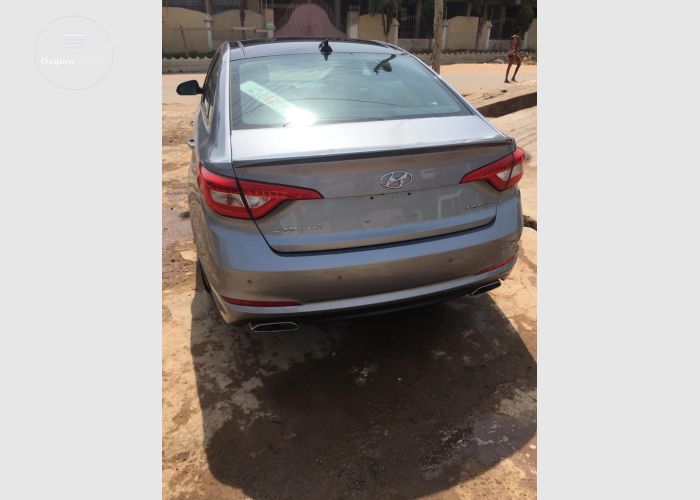  Hyundai Sonata 2015 Unregistered