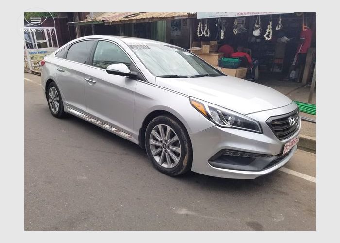  Hyundai Sonata Sport 2017 Model