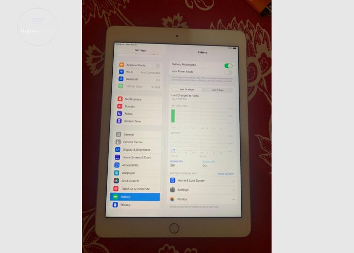  iPad Air 2 available 