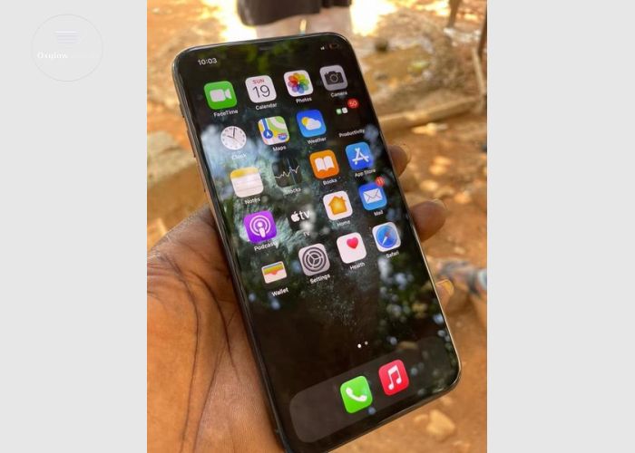  iPhone 11pro max 256Gb 