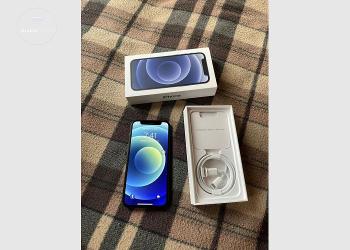  iPhone 12 mini 