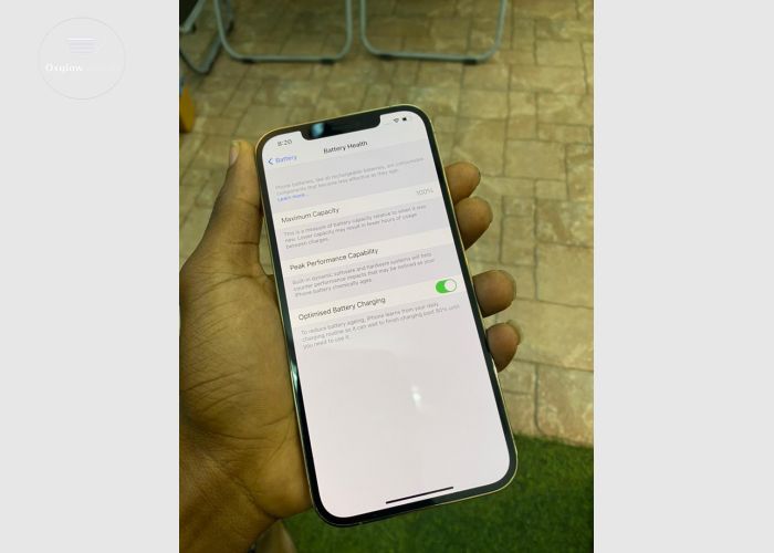  iPhone 12 pro max 128GB