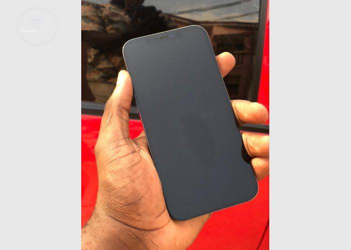  iPhone 12 pro max 256gig 