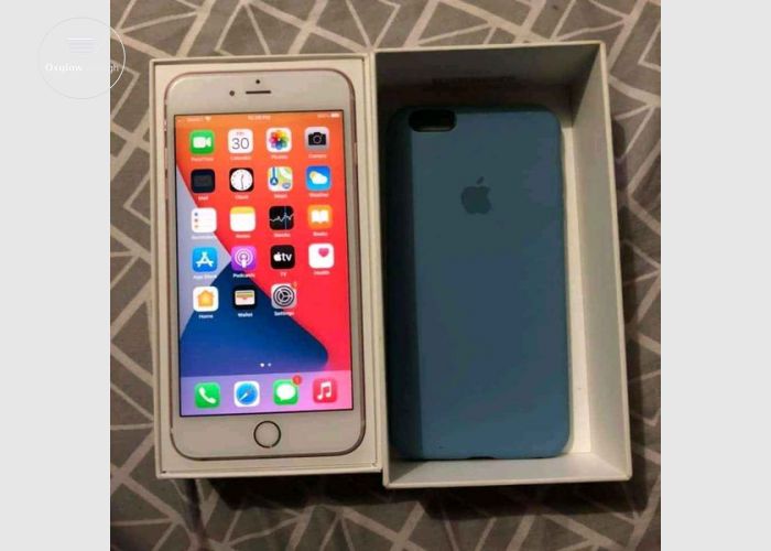  IPhone 6s 128gig