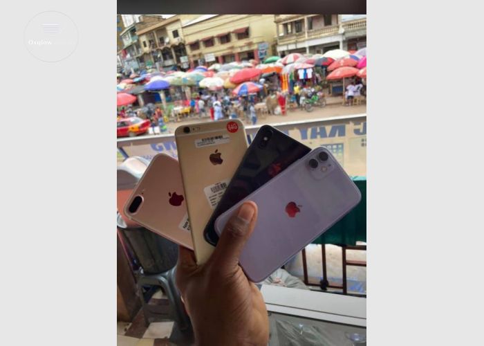  iPhone 6s, 8+, X , 11 All available