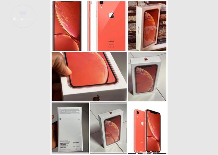  iPhone XR 