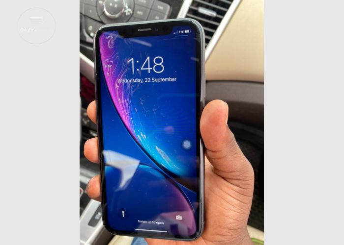  iPhone XR 128gig