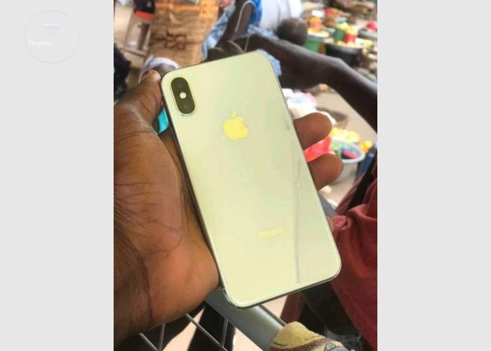  iPhone Xs max 256gig