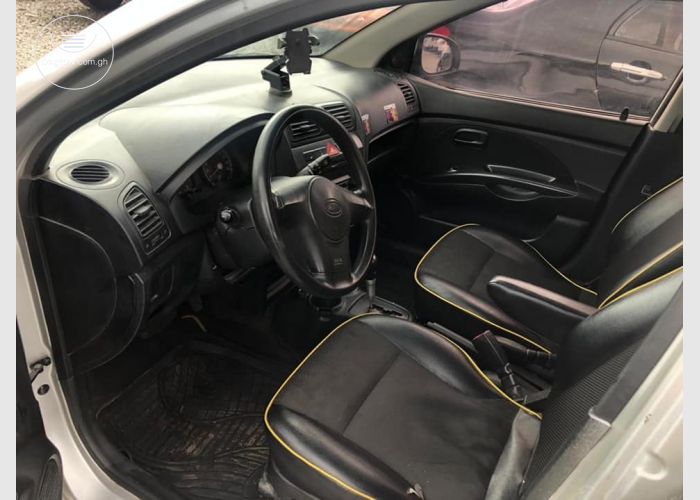  Kia Morning SLX 2011 Sports Taxi