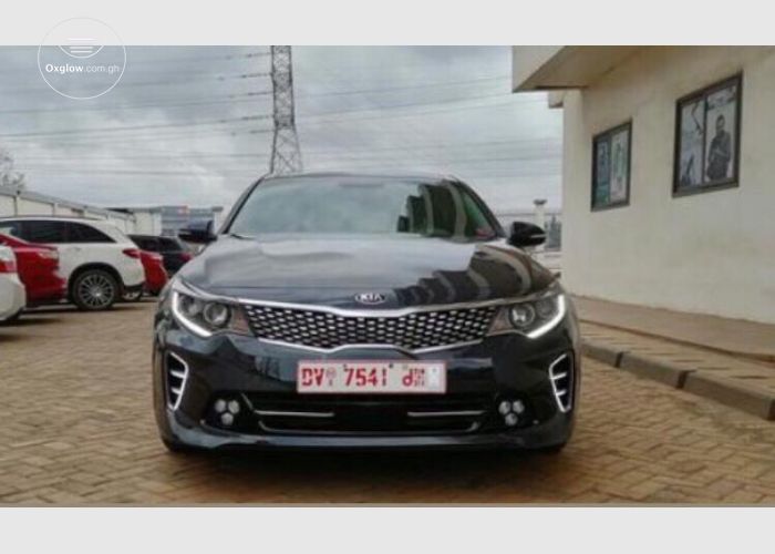  Kia Optima EX